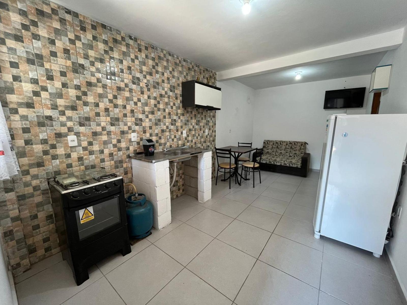 Kitnets No Campeche A 500 Metros Do Mar Διαμέρισμα Florianópolis Εξωτερικό φωτογραφία