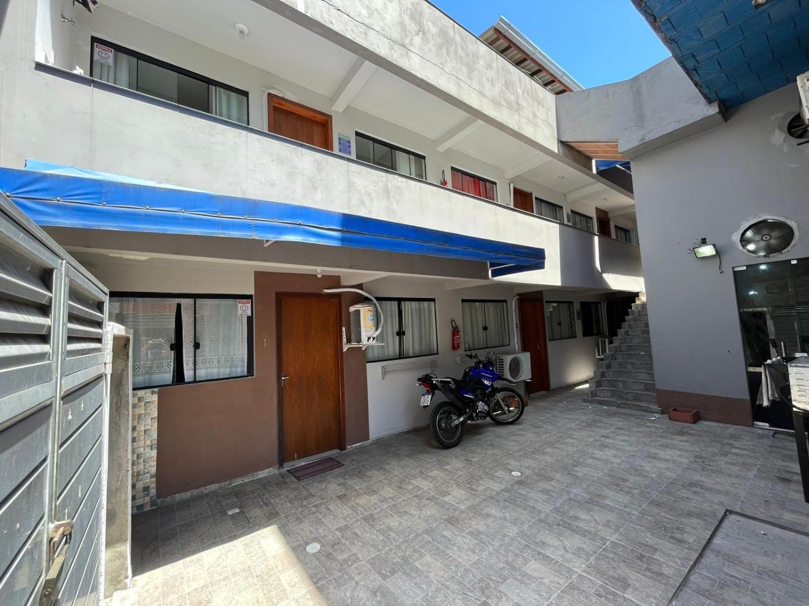 Kitnets No Campeche A 500 Metros Do Mar Διαμέρισμα Florianópolis Εξωτερικό φωτογραφία